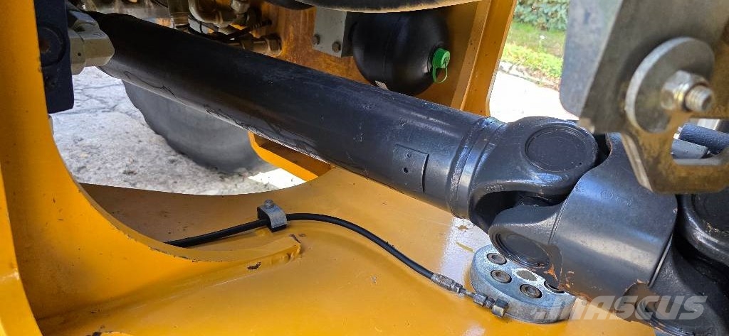 Liebherr L 576 Фронтальні навантажувачі