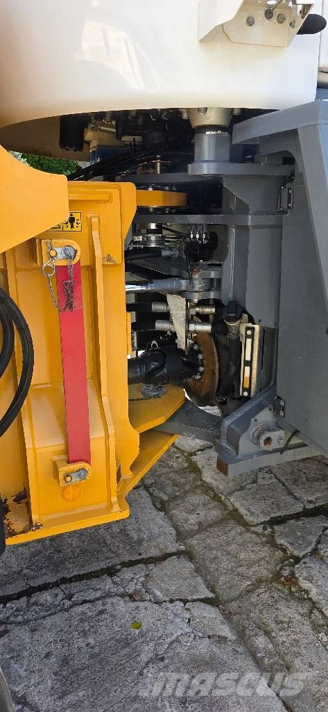 Liebherr L 576 Фронтальні навантажувачі