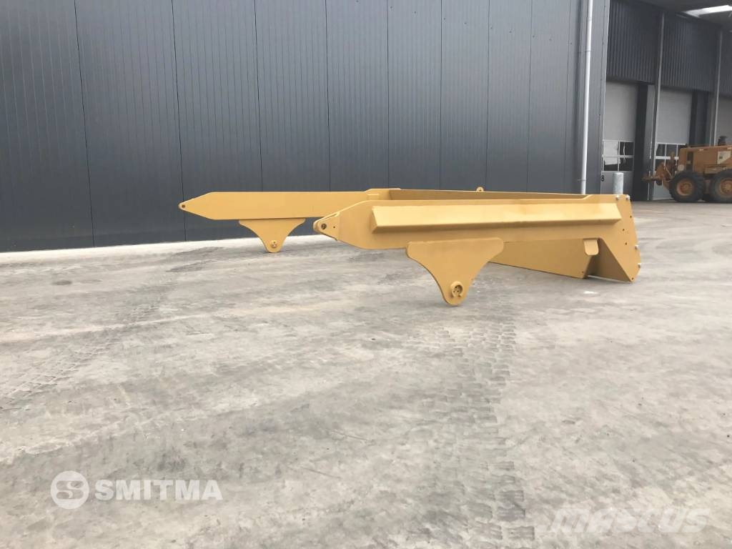 Volvo A40D Takalaidat