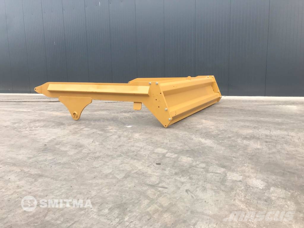 Volvo A40D Takalaidat