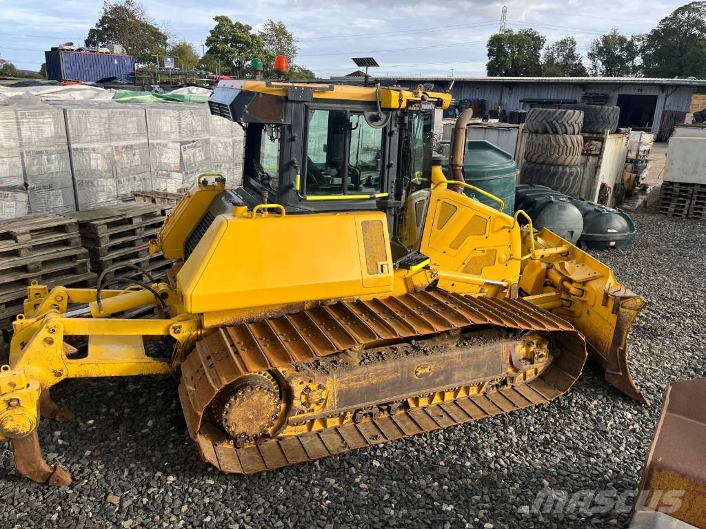 Komatsu D 61 PX Rupsdozers
