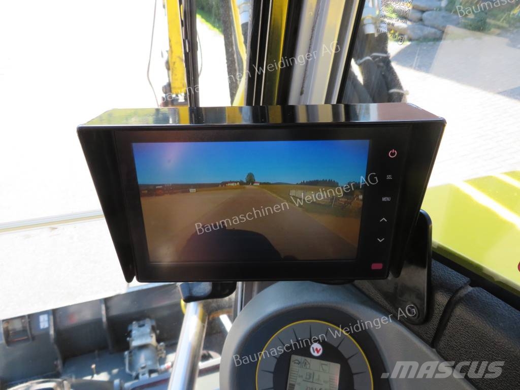 Wacker Neuson EW 100 Mobilbagger