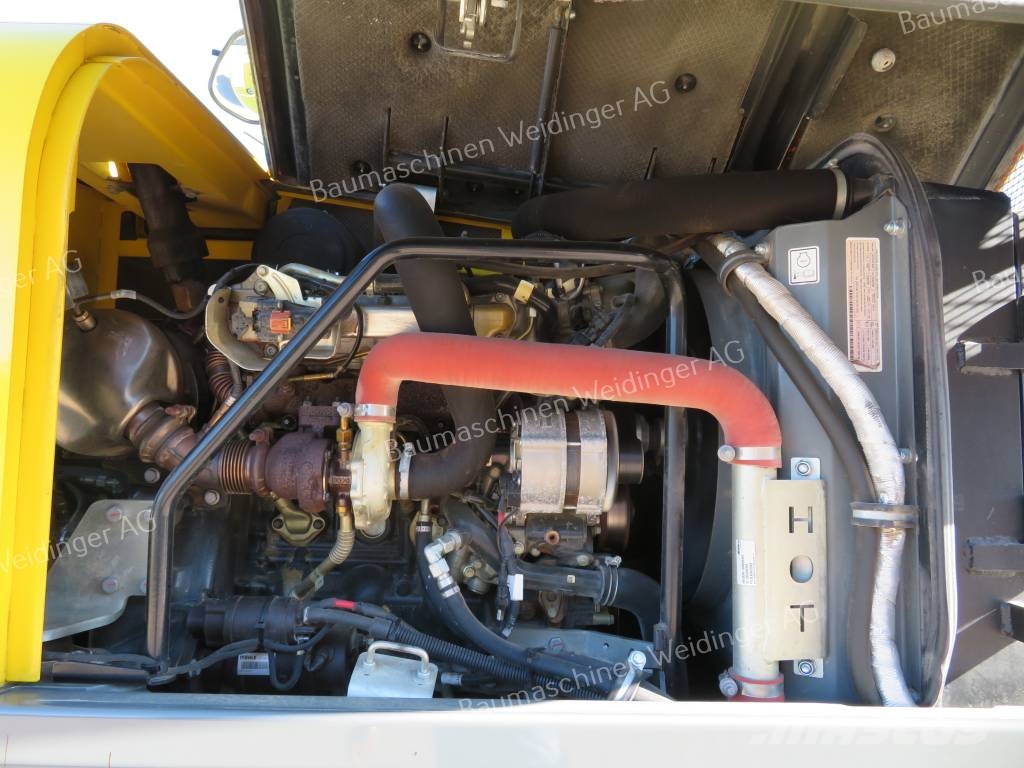 Wacker Neuson EW 100 Mobilbagger