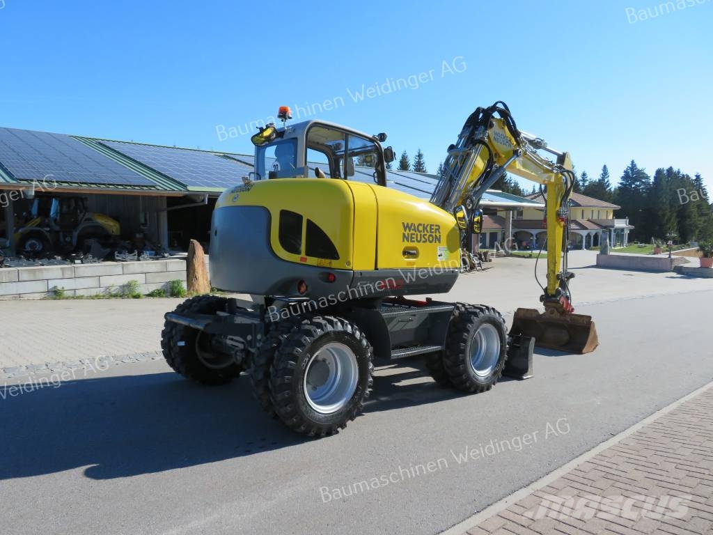 Wacker Neuson EW 100 Mobilbagger