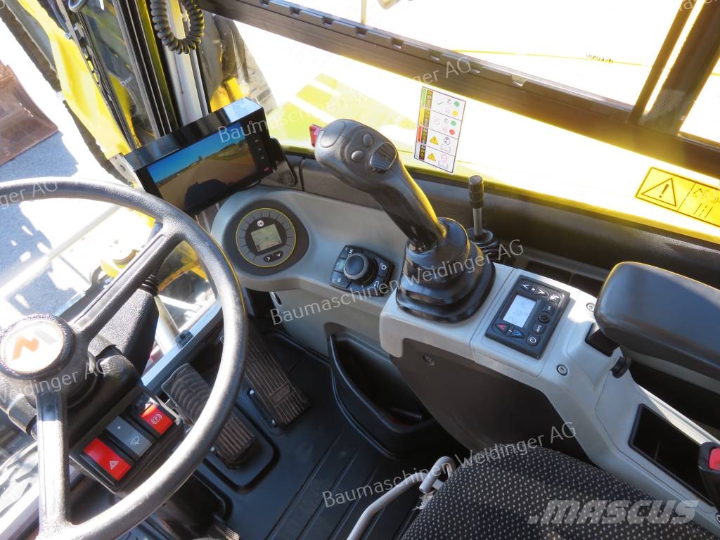 Wacker Neuson EW 100 Mobilbagger