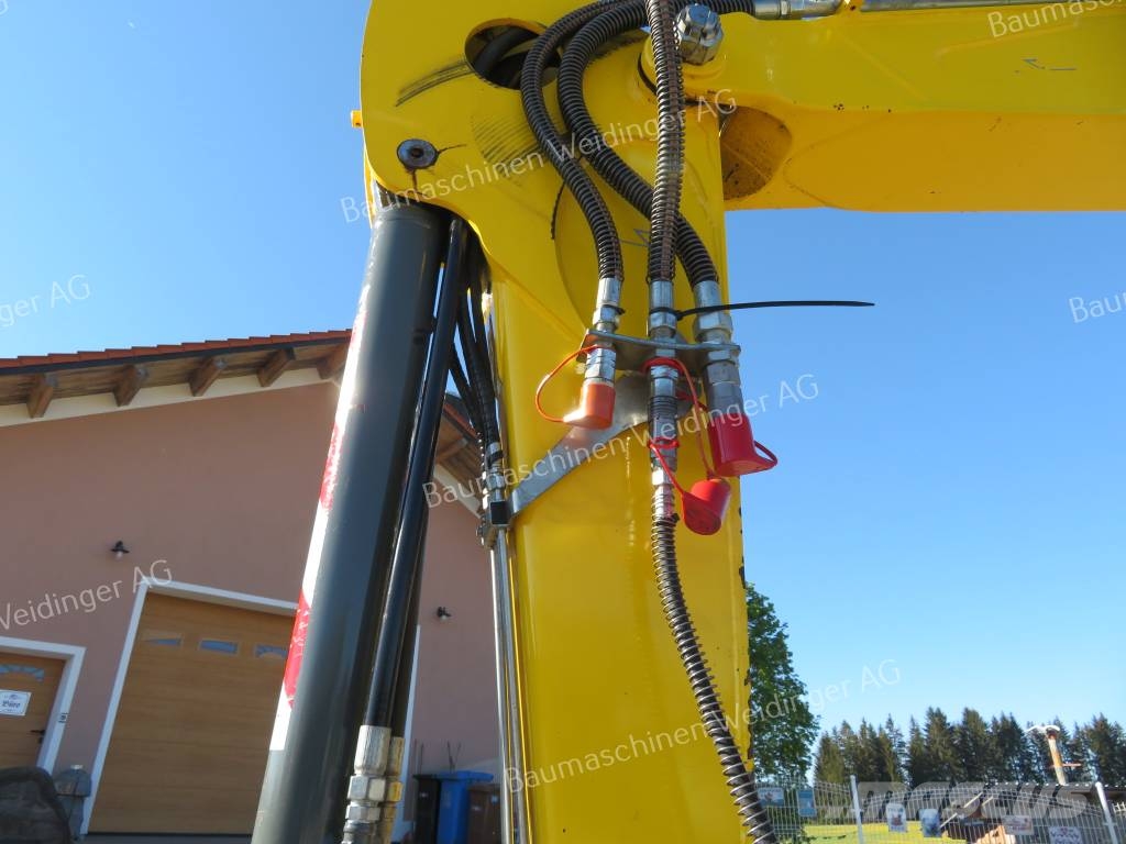 Wacker Neuson EW 100 Mobilbagger