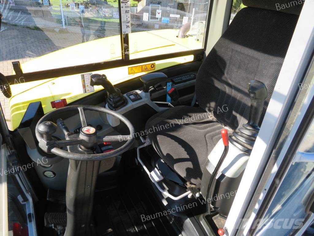 Wacker Neuson EW 100 Mobilbagger