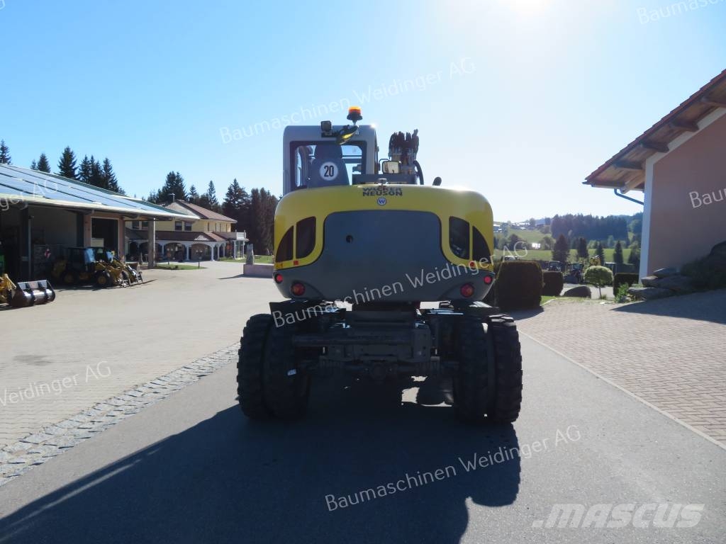 Wacker Neuson EW 100 Mobilbagger