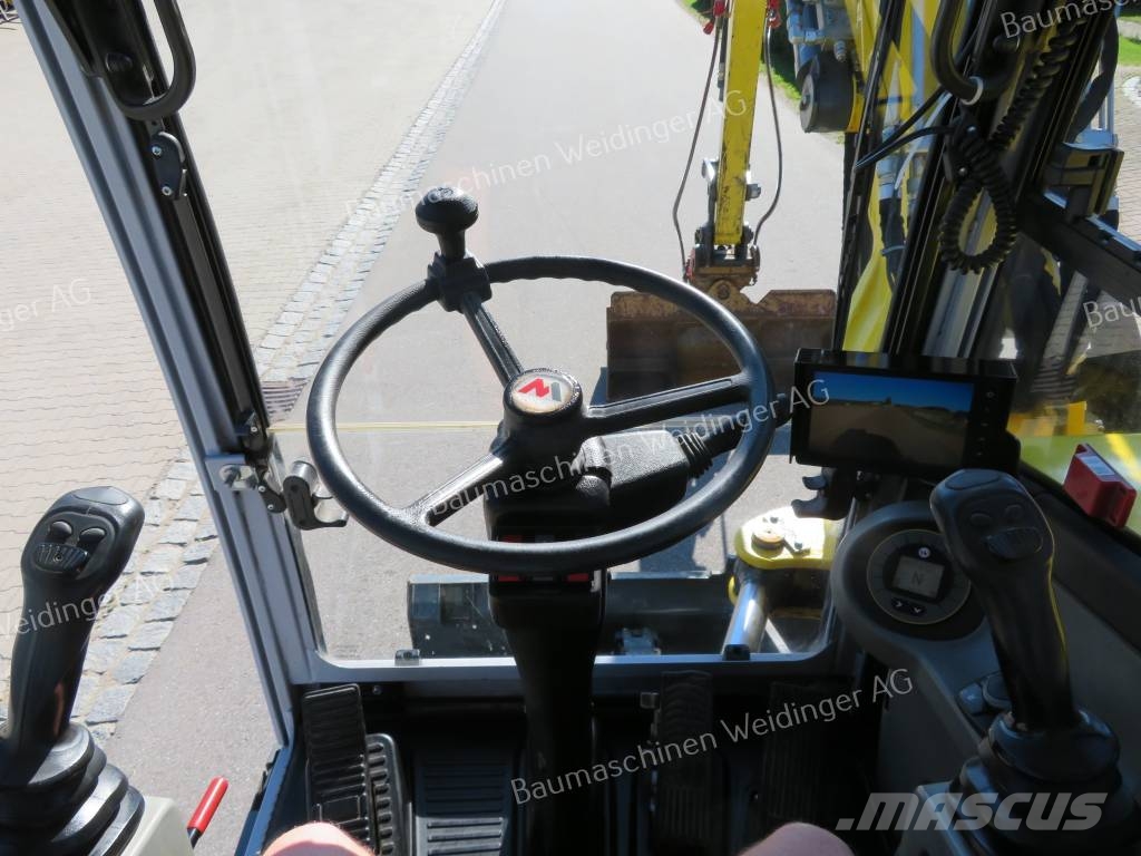 Wacker Neuson EW 100 Mobilbagger