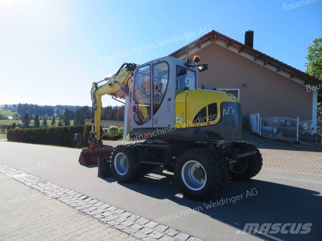 Wacker Neuson EW 100 Mobilbagger