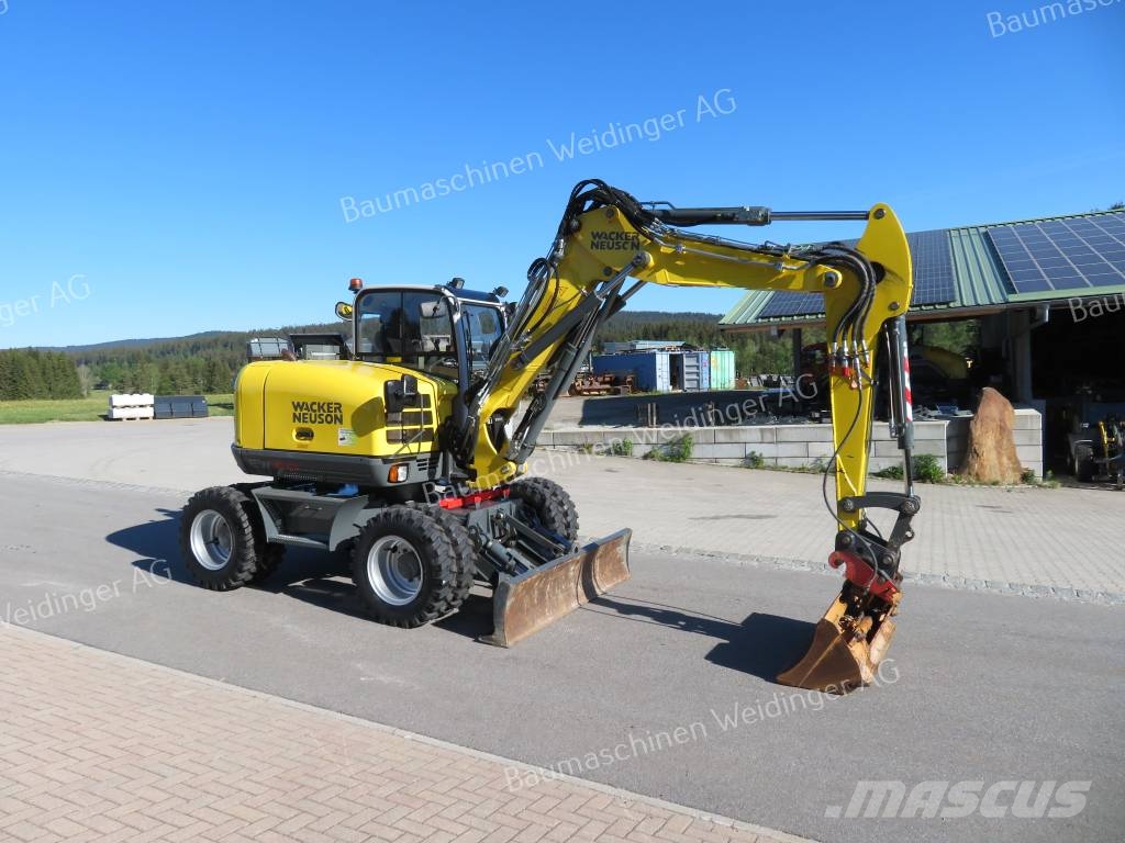 Wacker Neuson EW 100 Mobilbagger