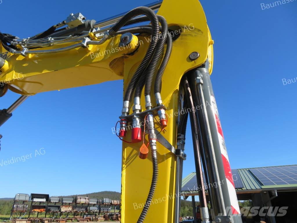 Wacker Neuson EW 100 Mobilbagger