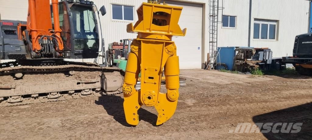 Dehaco MS 18R Nożyce hydrauliczne