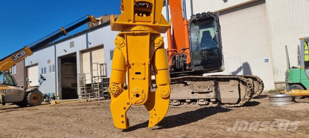 Dehaco MS 18R Nożyce hydrauliczne