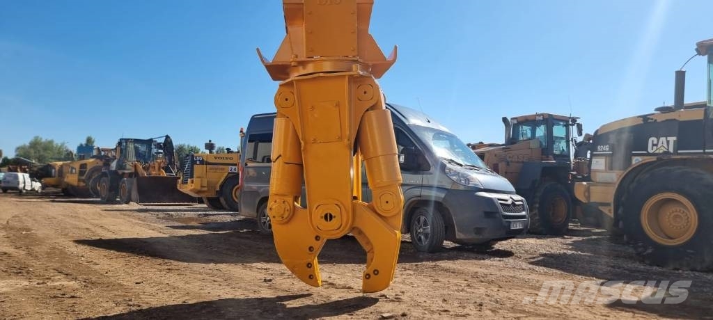 Dehaco MS 18R Nożyce hydrauliczne