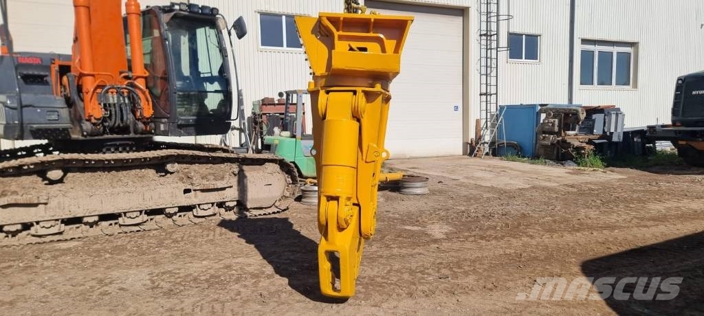 Dehaco MS 18R Nożyce hydrauliczne