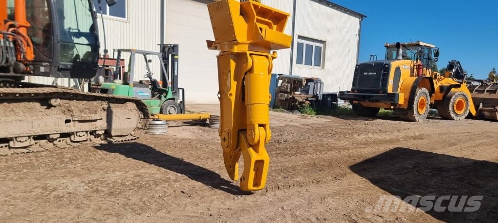 Dehaco MS 18R Nożyce hydrauliczne