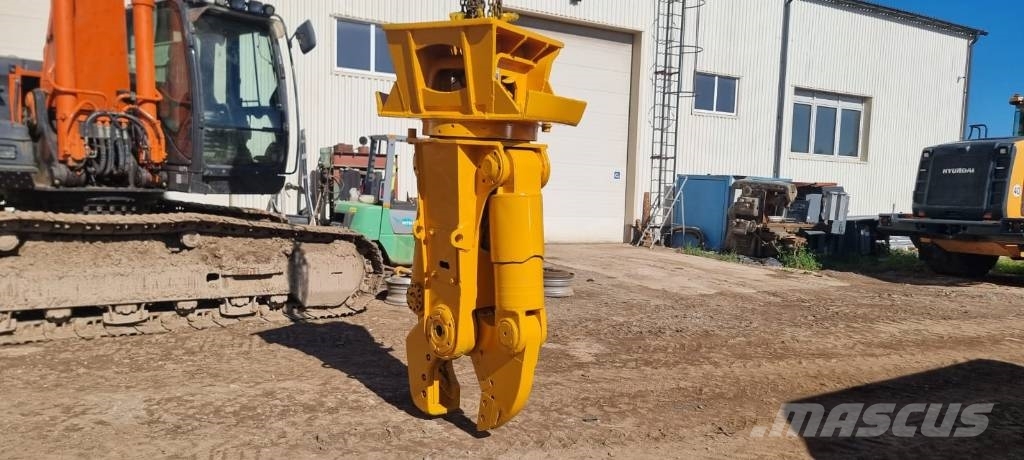 Dehaco MS 18R Nożyce hydrauliczne