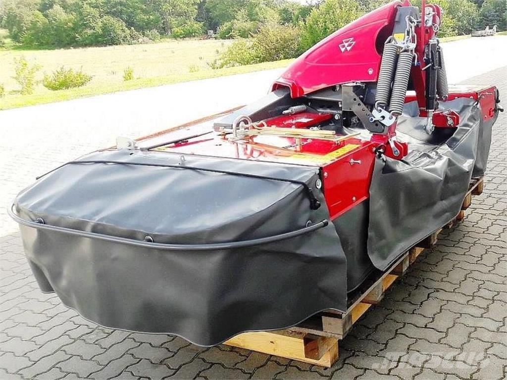 Massey Ferguson FRONTMÄHWERK MF M 304 FP-V Mähwerke