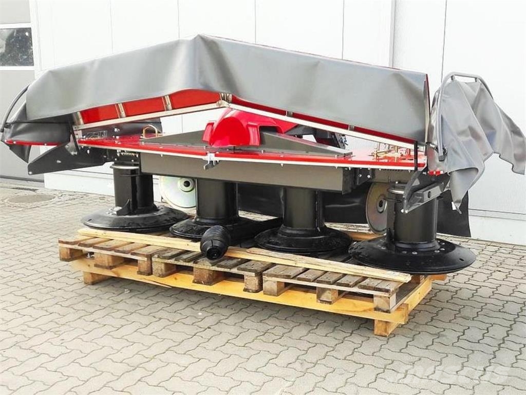 Massey Ferguson FRONTMÄHWERK MF M 304 FP-V Mähwerke