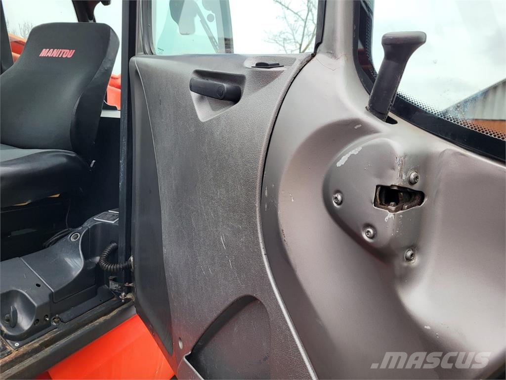 Manitou MT 1840 PRIVILEGE 4X4 Stavebníctvo - ostatné