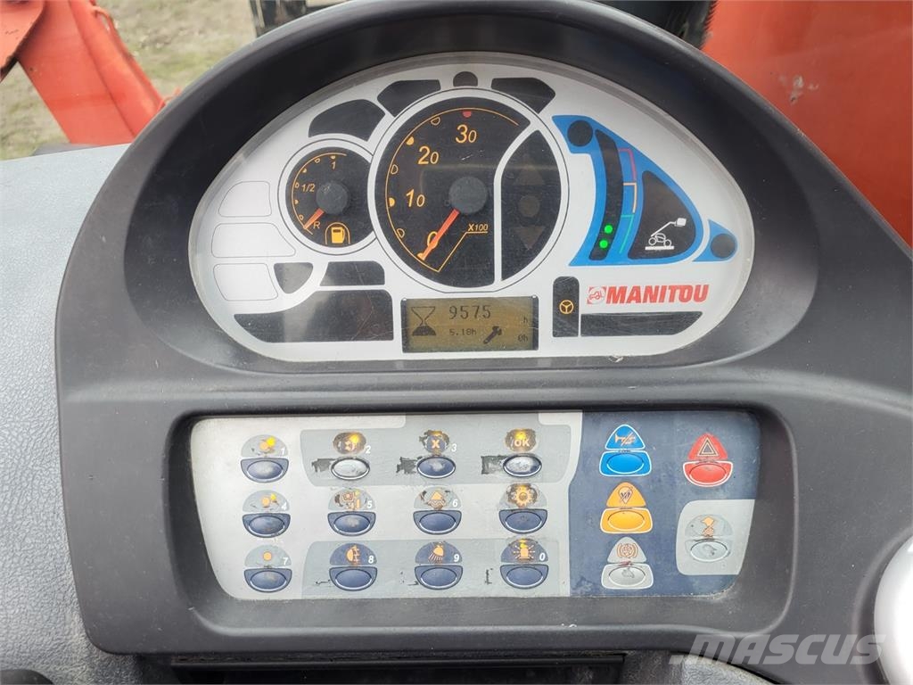 Manitou MT 1840 PRIVILEGE 4X4 Stavebníctvo - ostatné