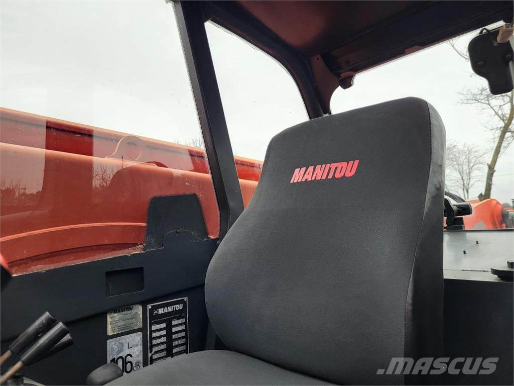 Manitou MT 1840 PRIVILEGE 4X4 Stavebníctvo - ostatné