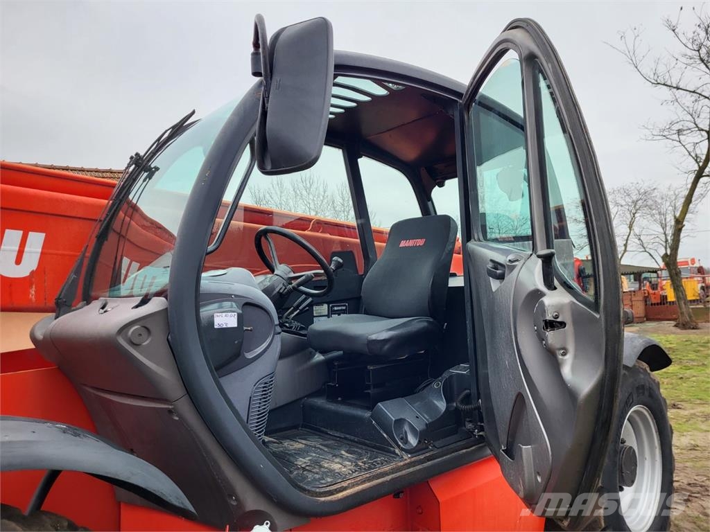 Manitou MT 1840 PRIVILEGE 4X4 Stavebníctvo - ostatné