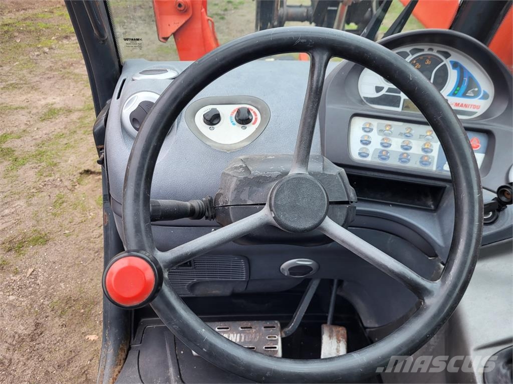 Manitou MT 1840 PRIVILEGE 4X4 Stavebníctvo - ostatné