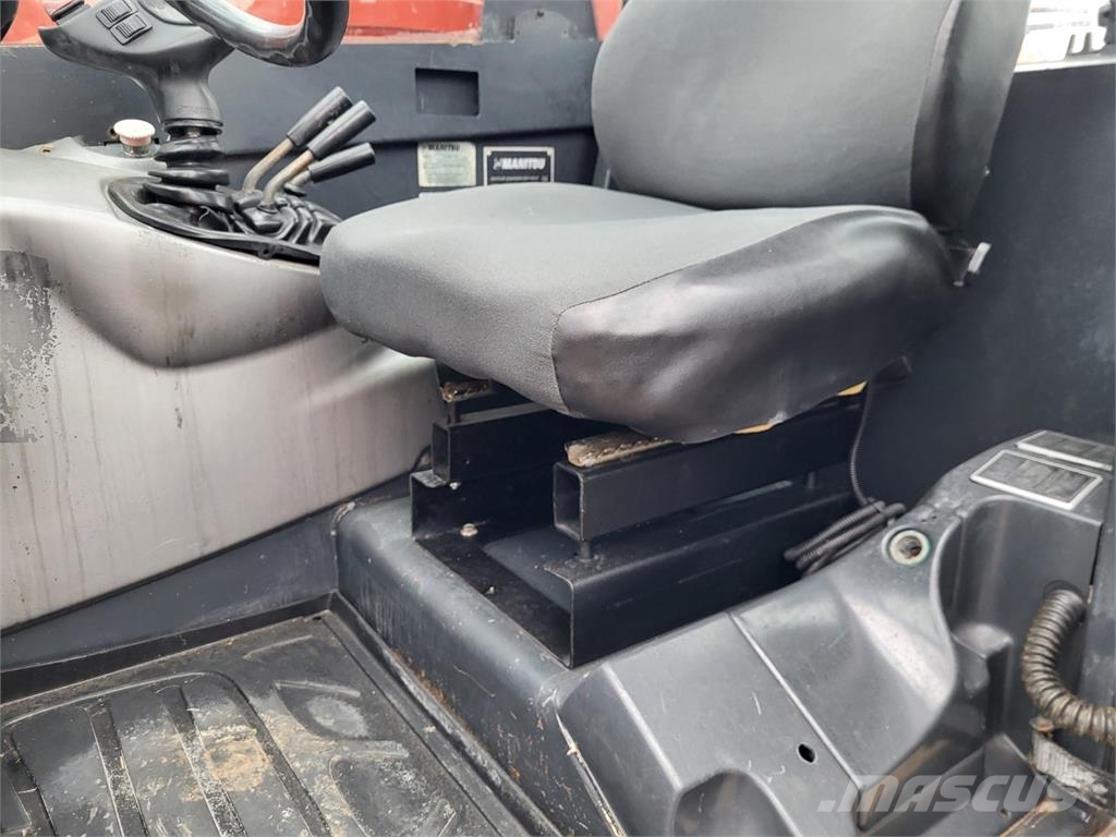 Manitou MT 1840 PRIVILEGE 4X4 Stavebníctvo - ostatné