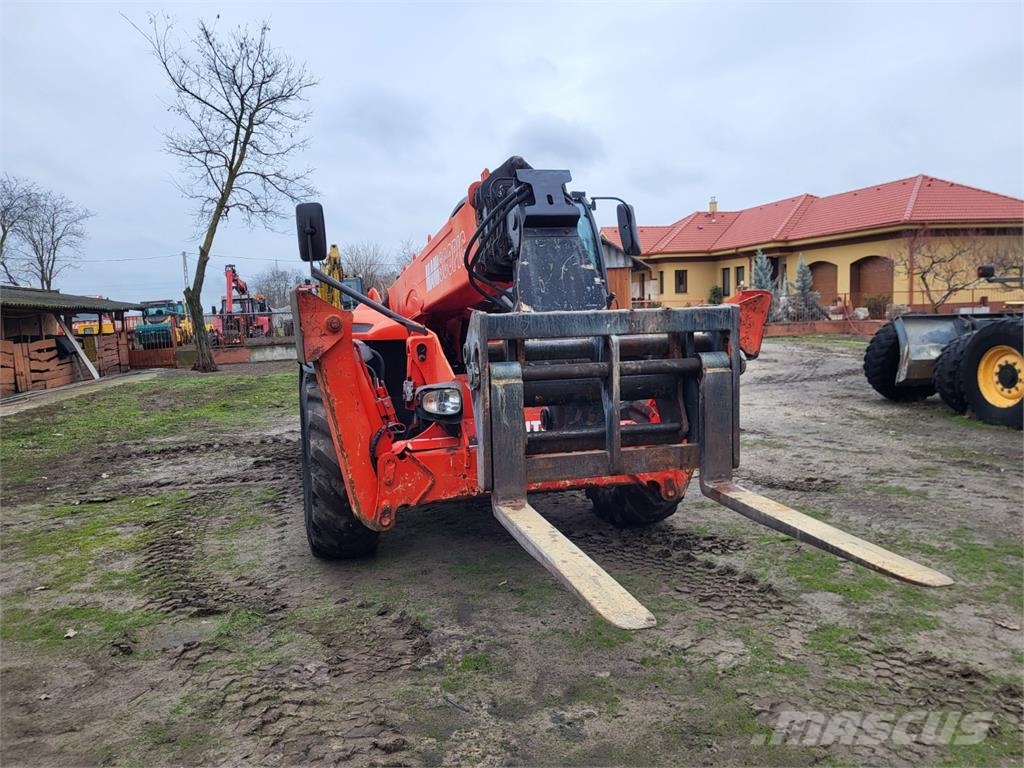 Manitou MT 1840 PRIVILEGE 4X4 Stavebníctvo - ostatné