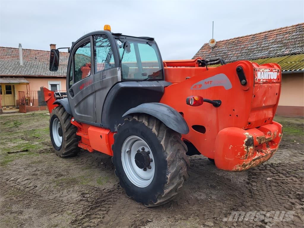 Manitou MT 1840 PRIVILEGE 4X4 Stavebníctvo - ostatné