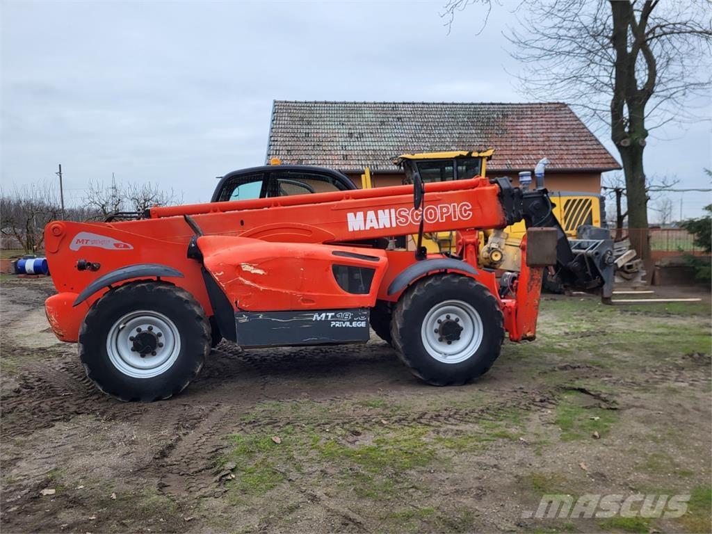 Manitou MT 1840 PRIVILEGE 4X4 Stavebníctvo - ostatné