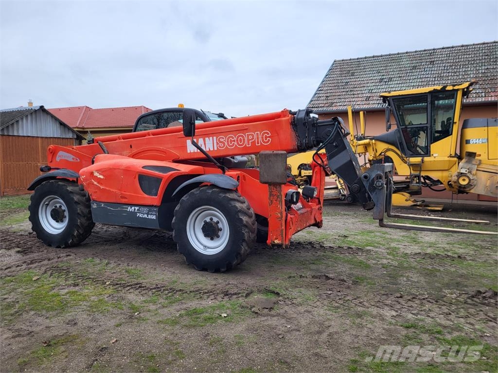 Manitou MT 1840 PRIVILEGE 4X4 Stavebníctvo - ostatné