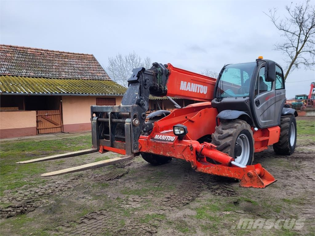 Manitou MT 1840 PRIVILEGE 4X4 Stavebníctvo - ostatné