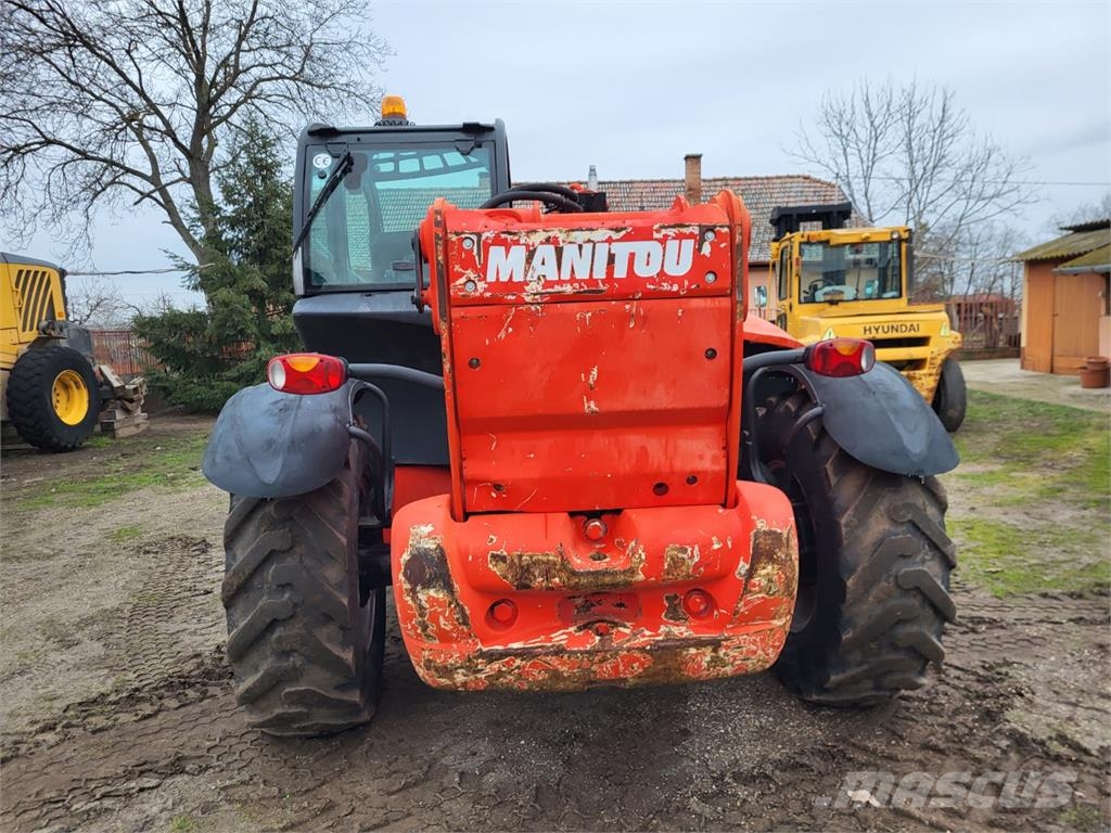 Manitou MT 1840 PRIVILEGE 4X4 Stavebníctvo - ostatné