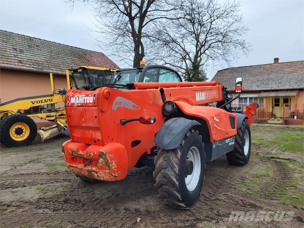 Manitou MT 1840 PRIVILEGE 4X4 Stavebníctvo - ostatné