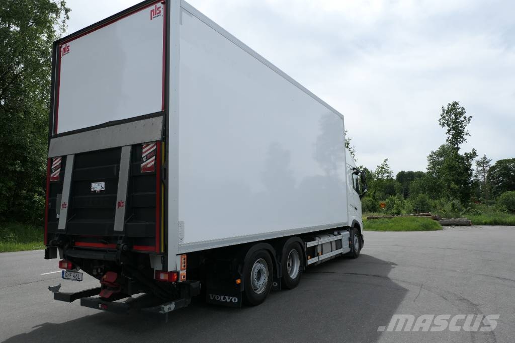 Volvo FH500 Körskoleutrustad Dubbelkommando FH500 I-save Umpikorikuorma-autot