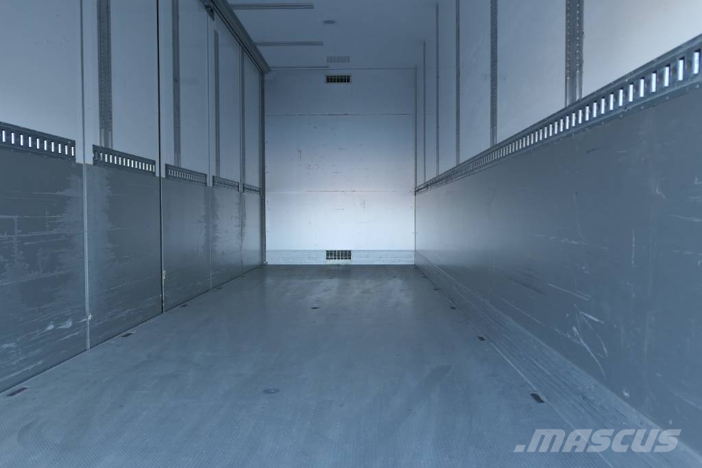 Volvo FH500 Körskoleutrustad Dubbelkommando FH500 I-save Umpikorikuorma-autot