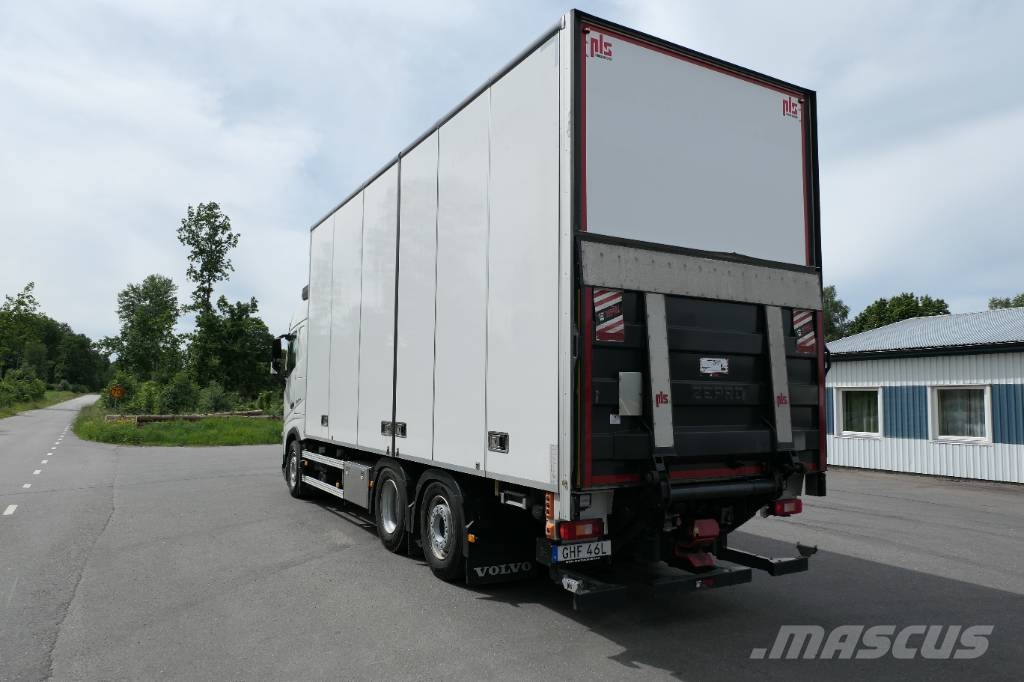 Volvo FH500 Körskoleutrustad Dubbelkommando FH500 I-save Umpikorikuorma-autot