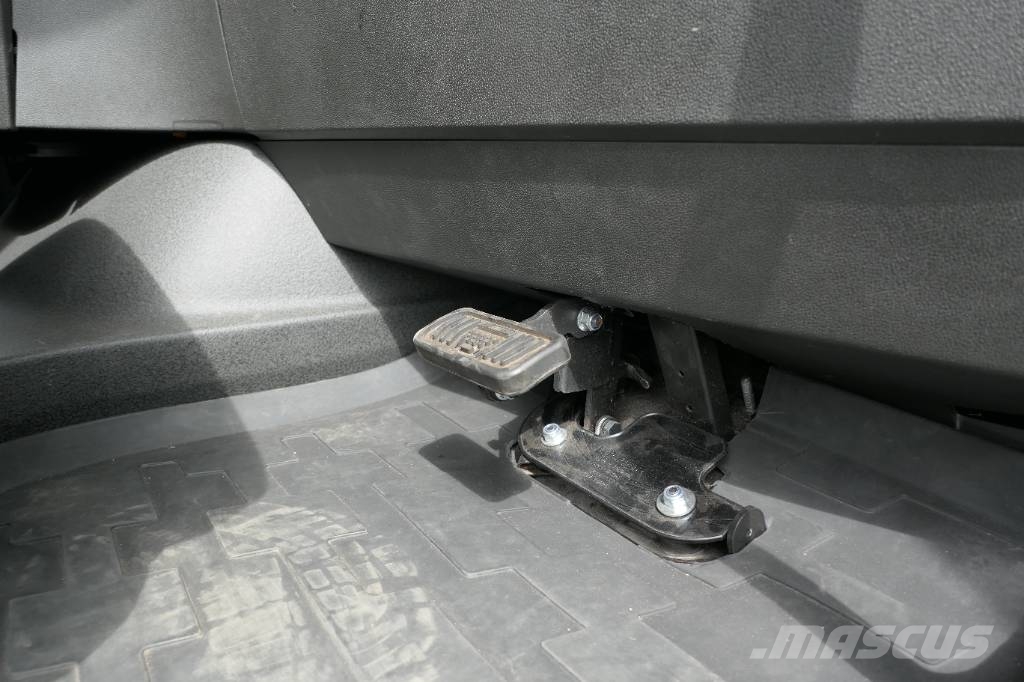Volvo FH500 Körskoleutrustad Dubbelkommando FH500 I-save Umpikorikuorma-autot