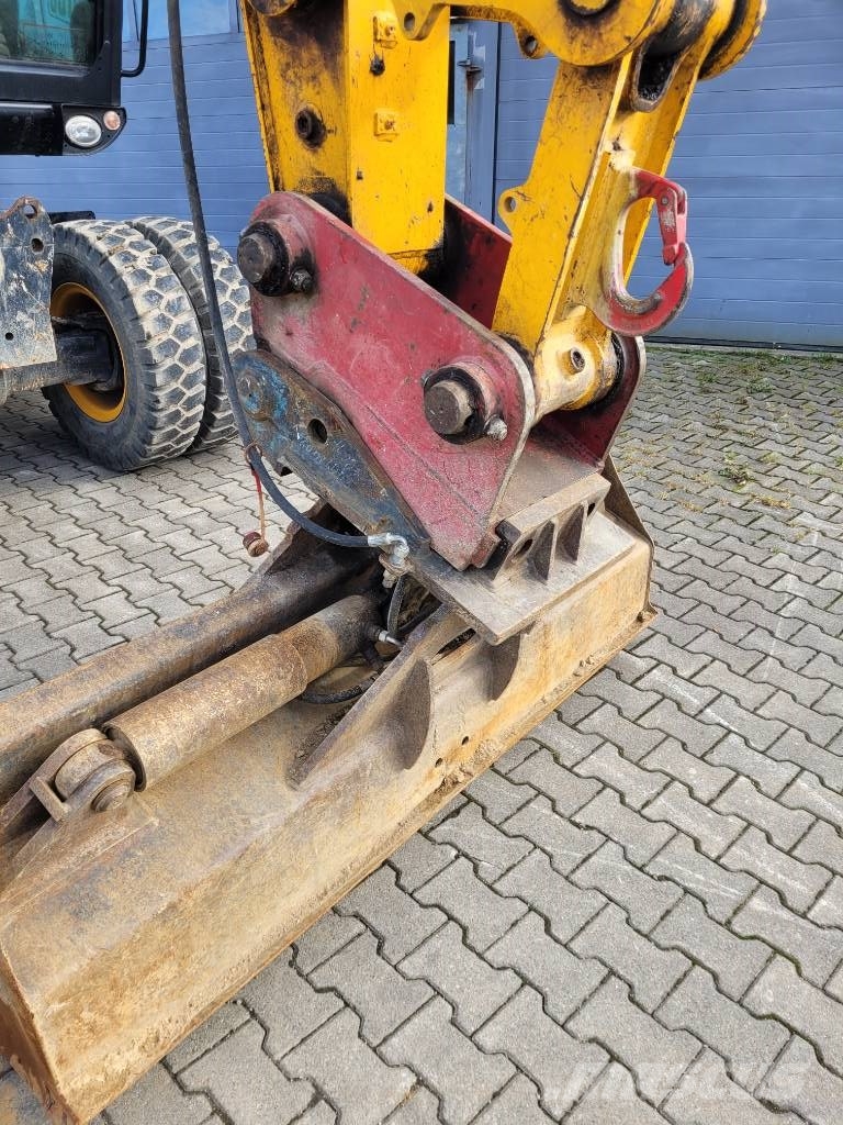 JCB JS 175 W Εκσκαφείς με τροχούς - λάστιχα
