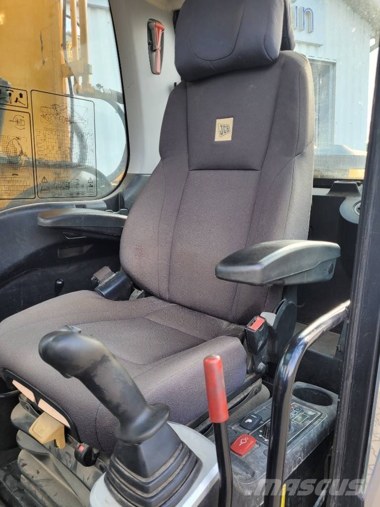 JCB JS 175 W Εκσκαφείς με τροχούς - λάστιχα