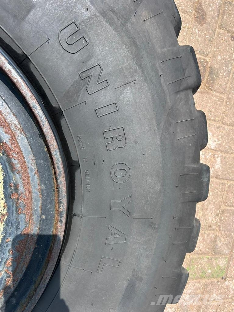 Uniroyal 14.00R20 Neumáticos, ruedas y llantas