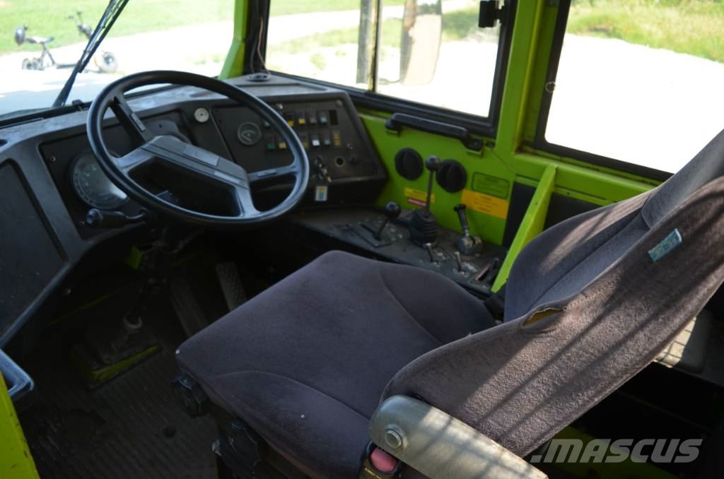 Volvo A 35 C Zglobni damperi