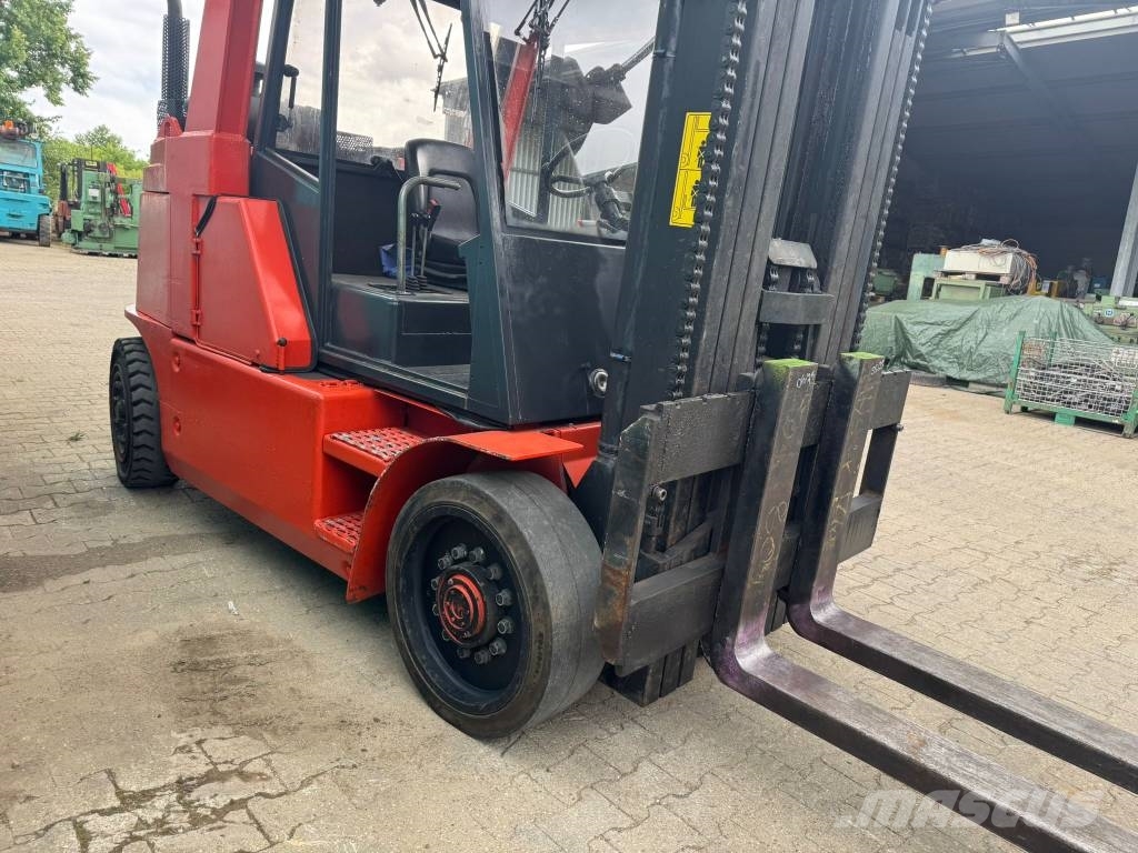 Mora MC80CS Dīzeļa autoiekrāvēji