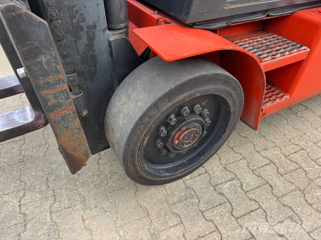 Mora MC80CS Dīzeļa autoiekrāvēji