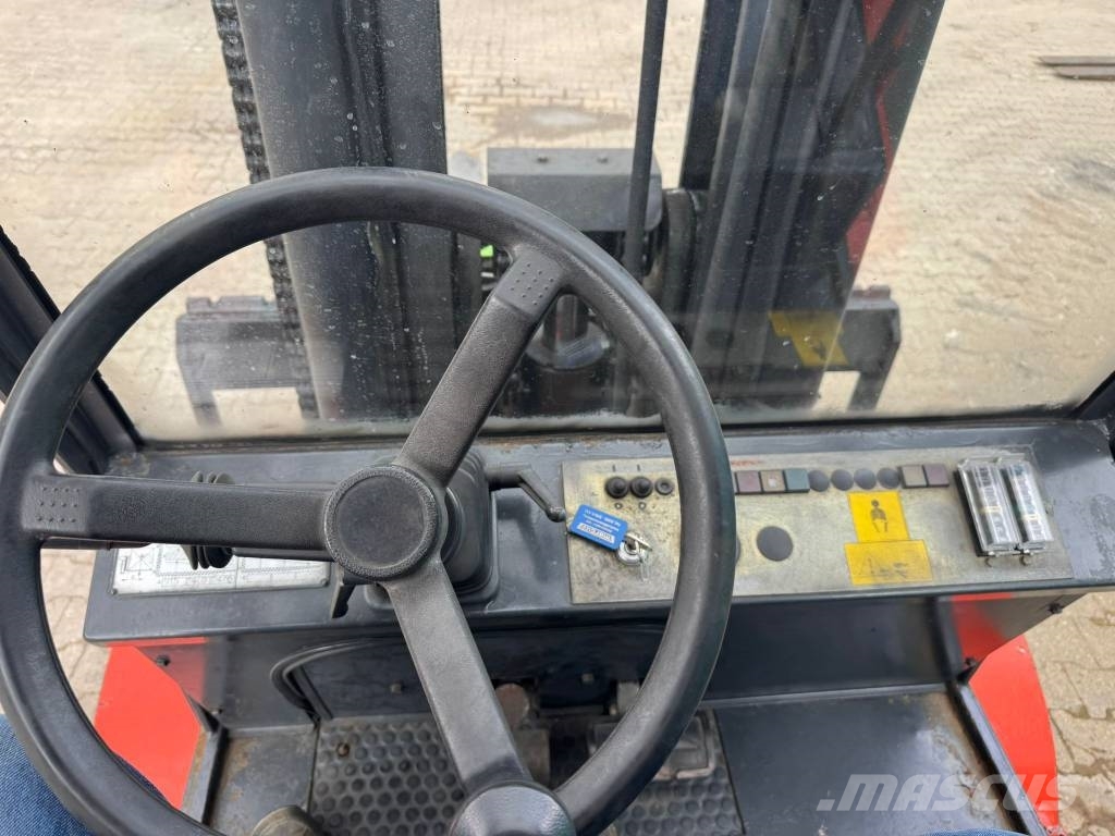 Mora MC80CS Dīzeļa autoiekrāvēji