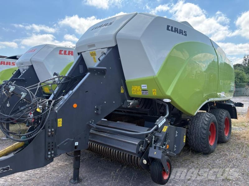 CLAAS QUADRANT 5300 FC T+ST Presse quadre