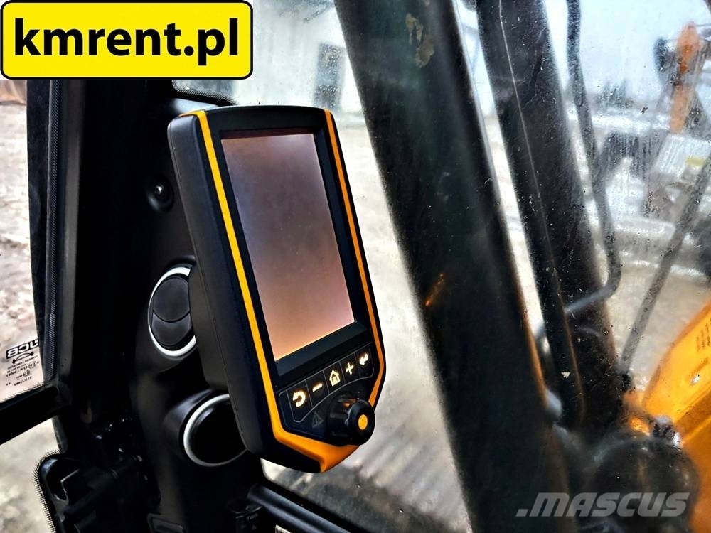 JCB JS 145 LC KOPARKA GĄSIENICOWA 2015R. | JS 130 CAT Crawler excavators